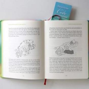Buch innen